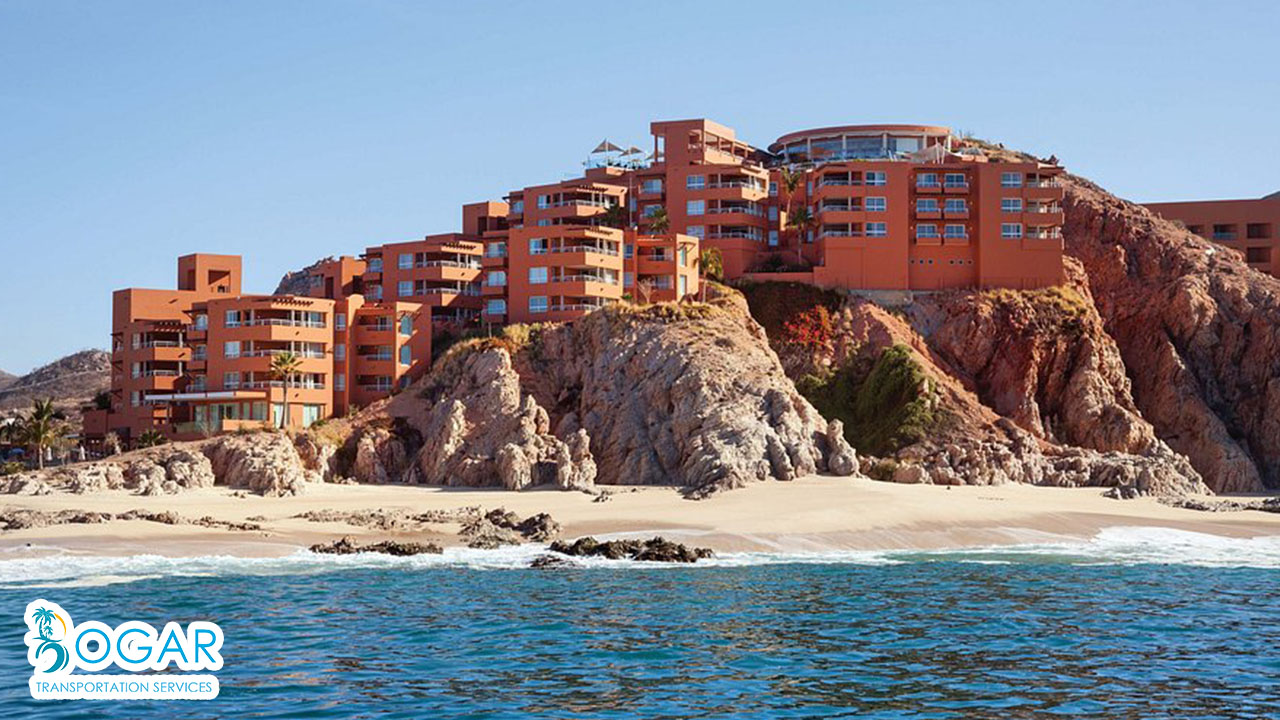 Baja Point The Westin Los Cabos Resort Villas Transportation