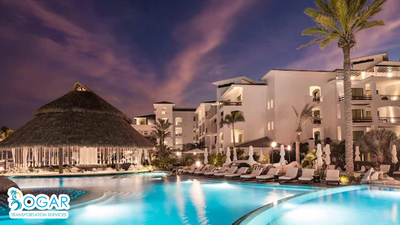 Cabo Azul Resort Los Cabos Transportation