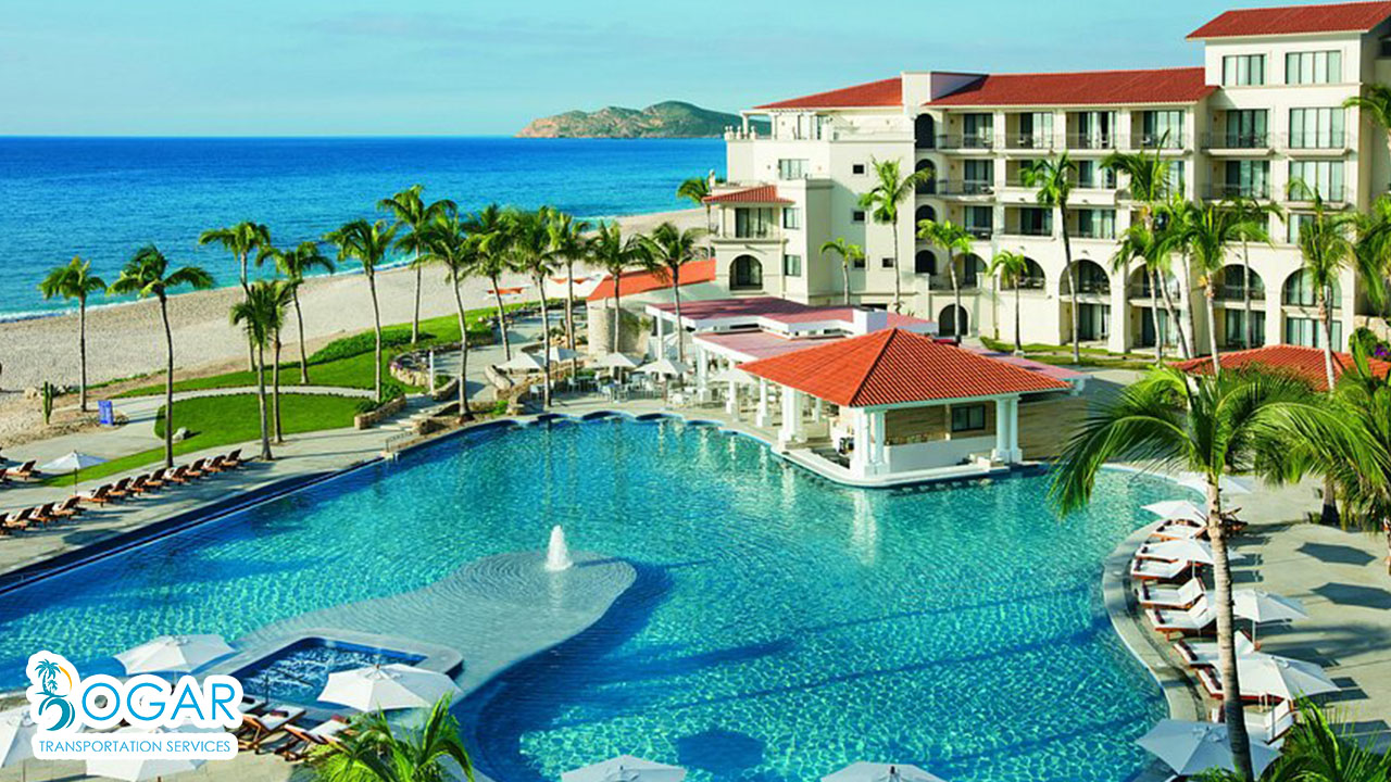 Dreams Los Cabos Transportation