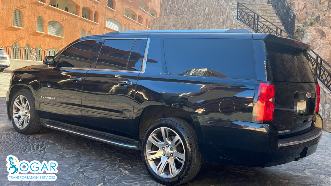 Estancia Real Transportation