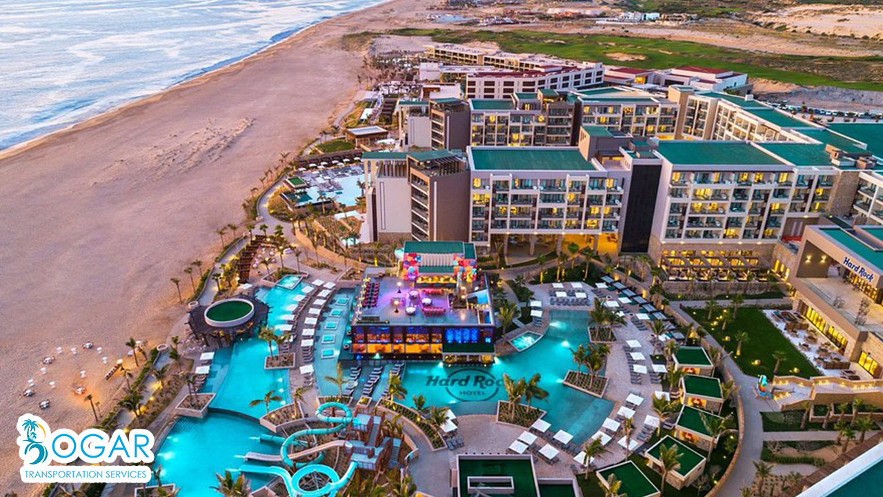 Hard Rock Hotel Los Cabos Transportation