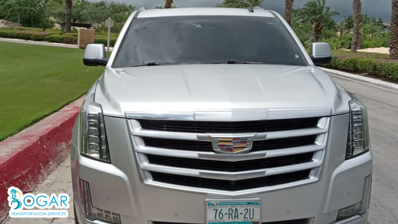 Las Ventanas al Paraiso Rosewood Resort Transportation