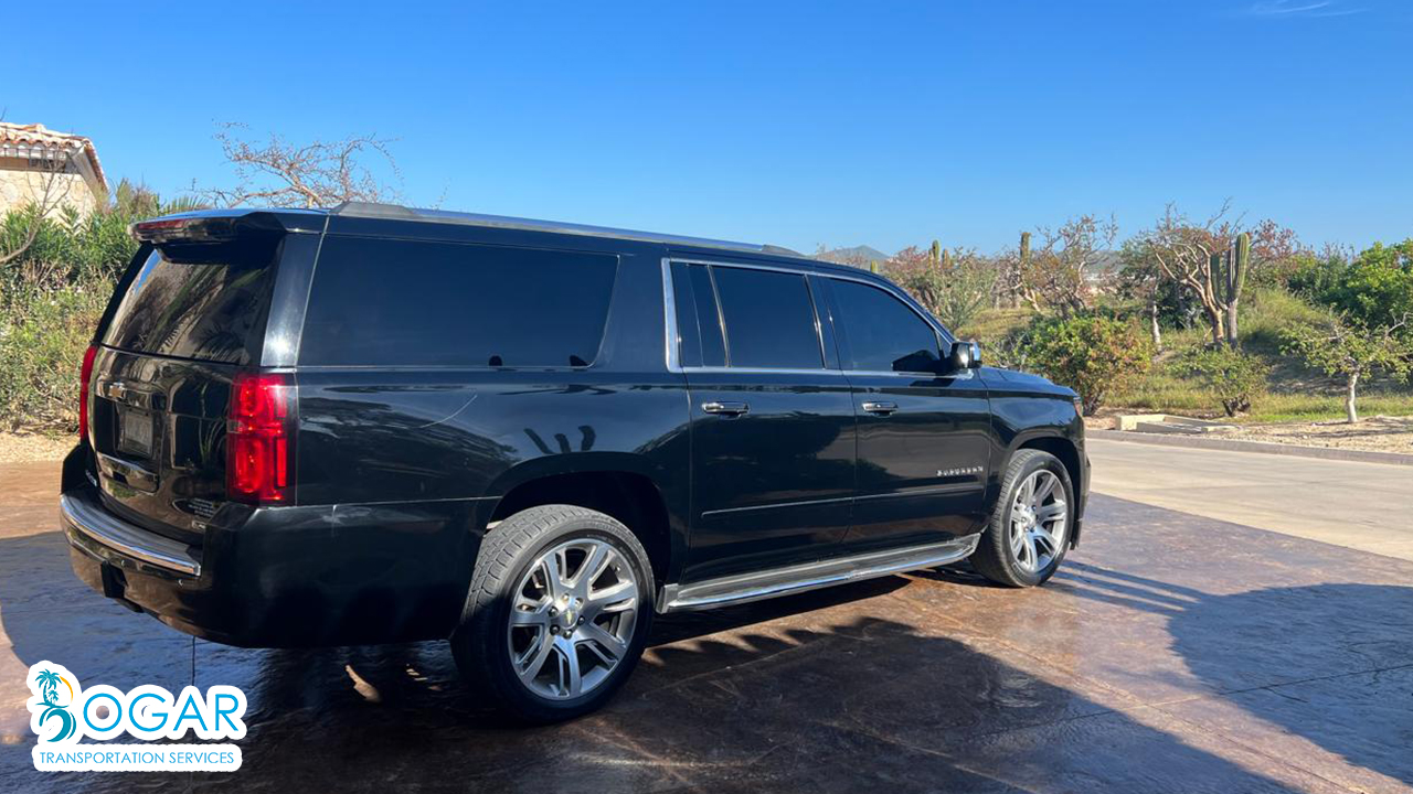 Mar de Cortez Hotel Transportation