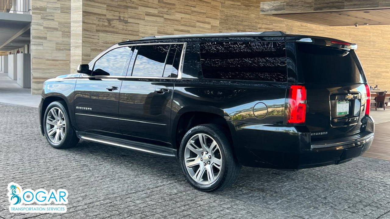 Marina Fiesta Resort and Spa Transportation