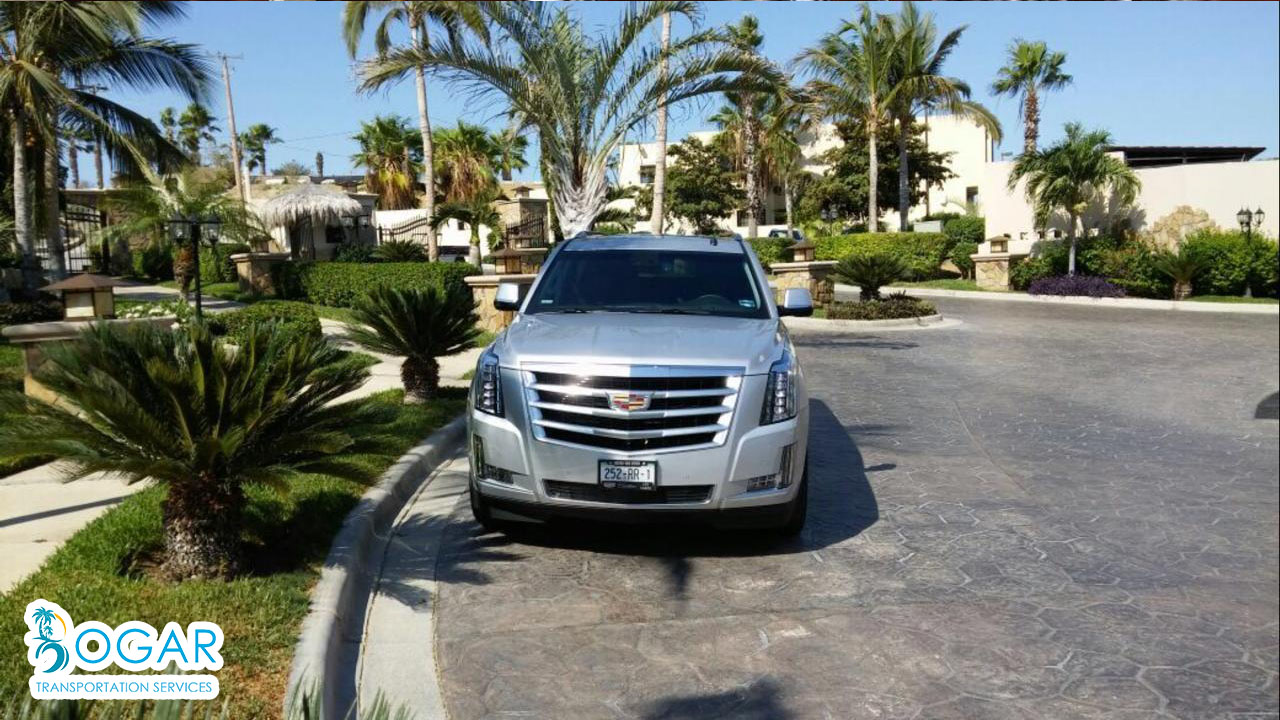 Marquis Los Cabos Resort and Spa Transportation