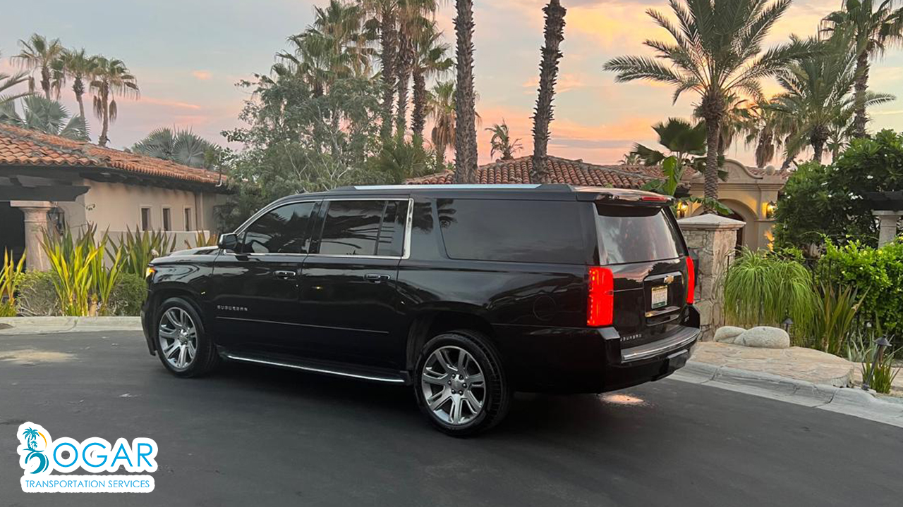 ME Cabo by Melia Transportation