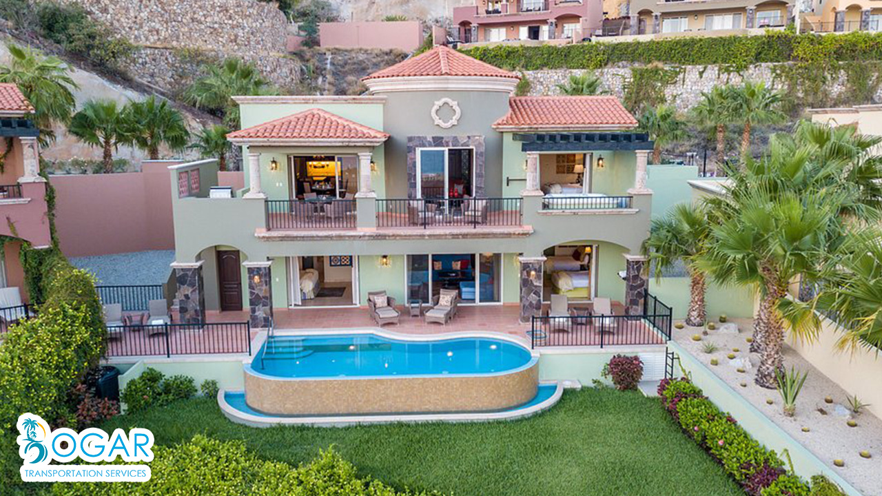 Montecristo Estates Luxury Villas Transportation
