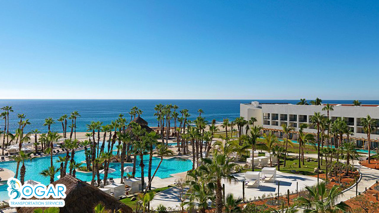 Paradisus Los Cabos Transportation