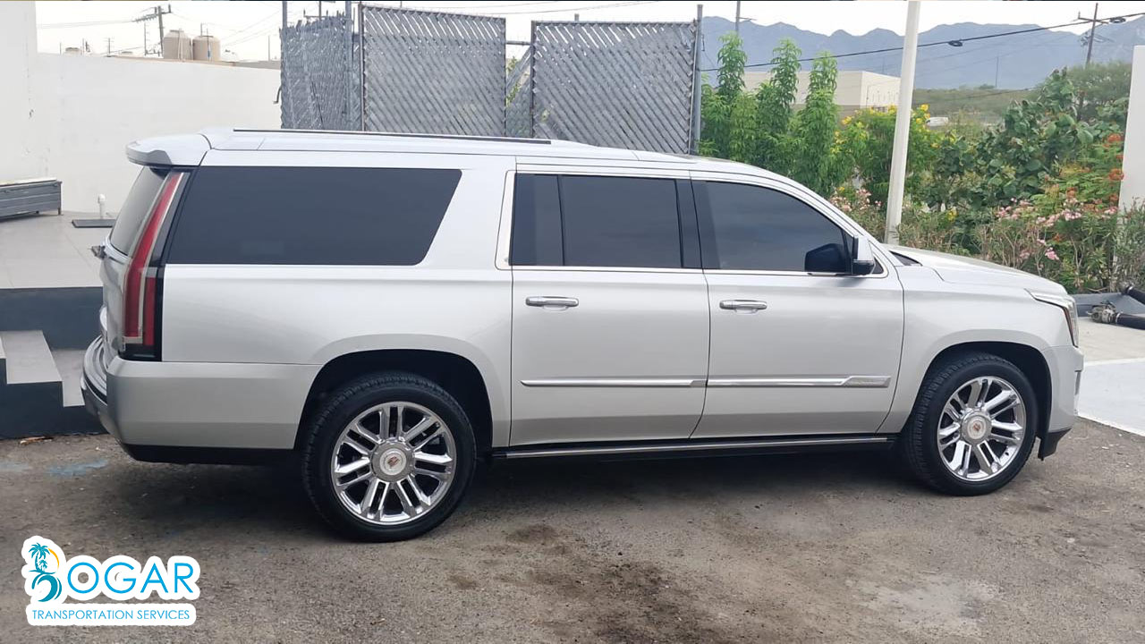 Posada Terranova Transportation