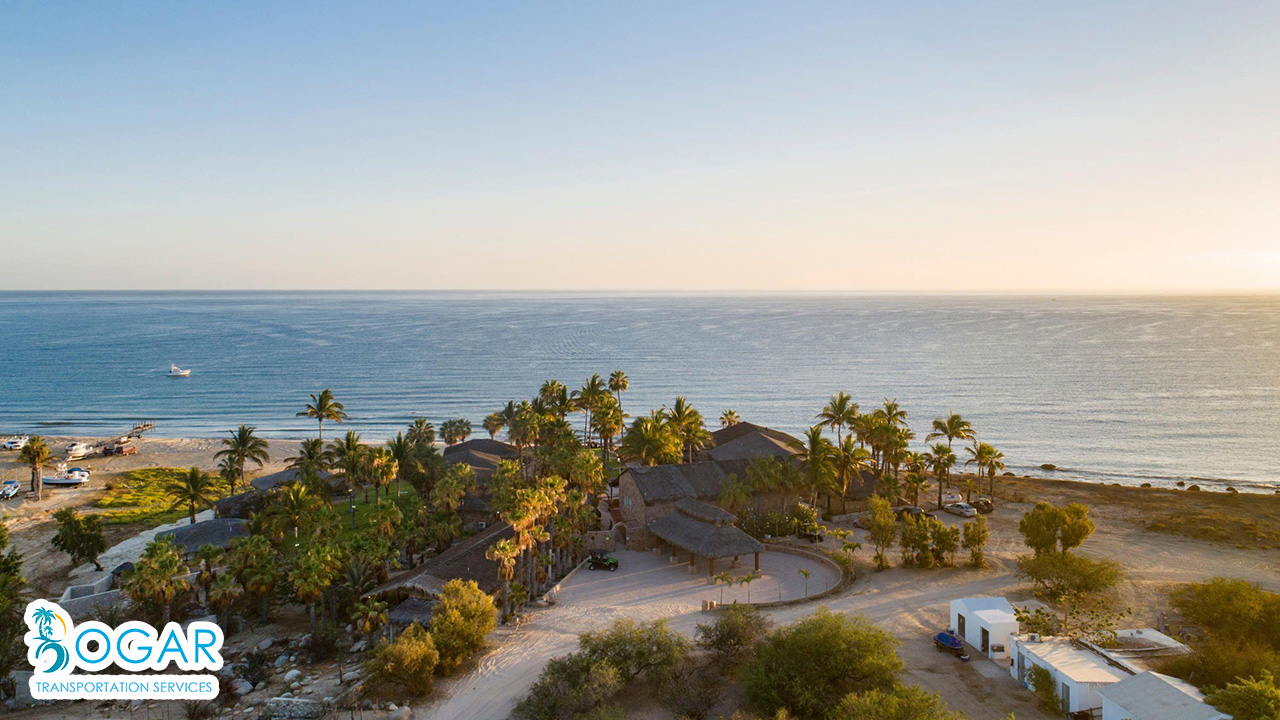 Rancho Leonero at Buena Vista Transportation