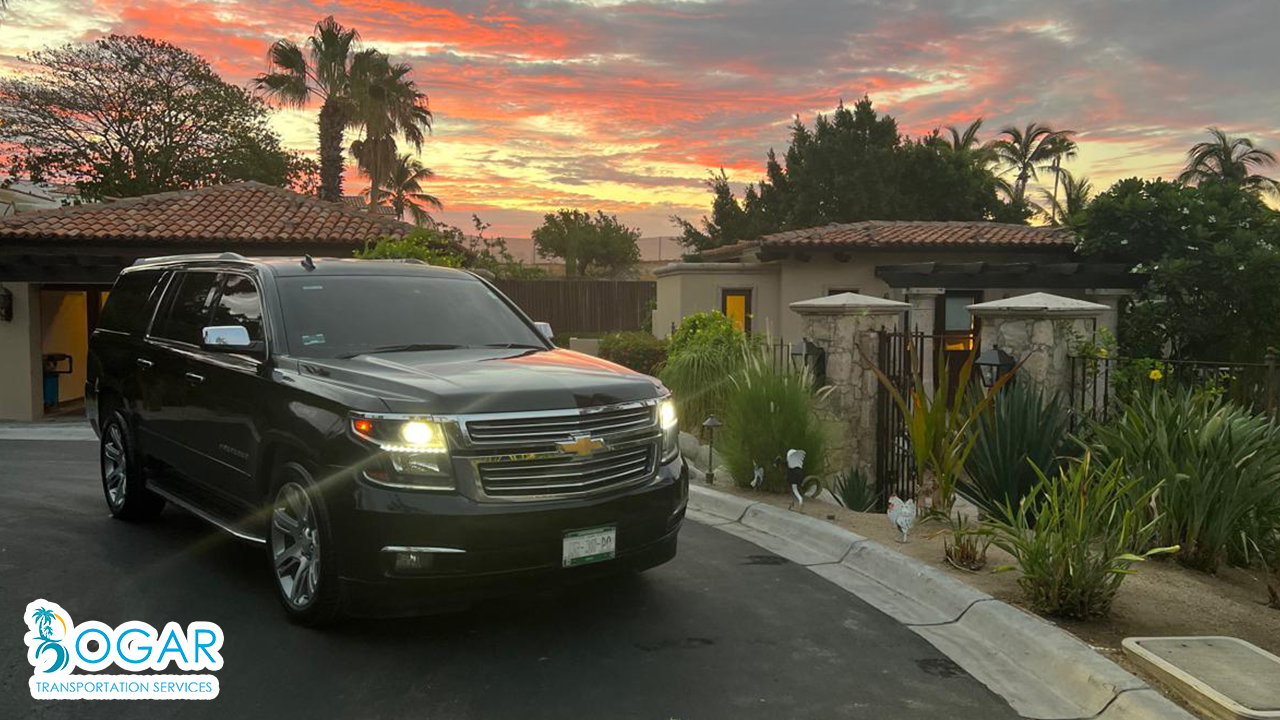 Riu Palace Cabo San Lucas Transportation