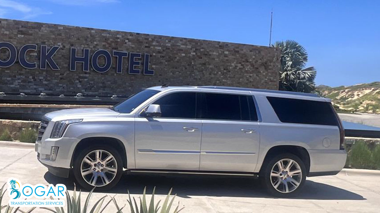 Royal Solaris Los Cabos Transportation