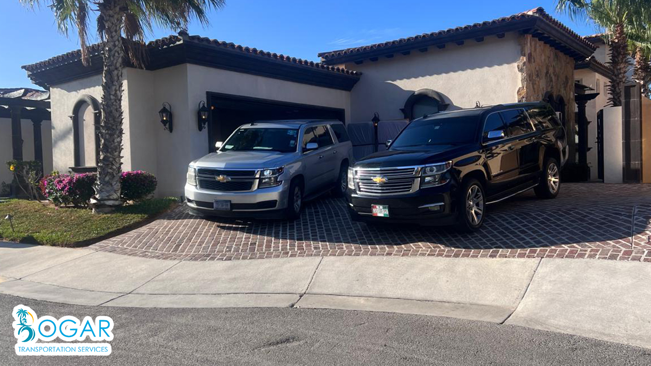 Vista Azul Suites and Spa Hotel Transportation