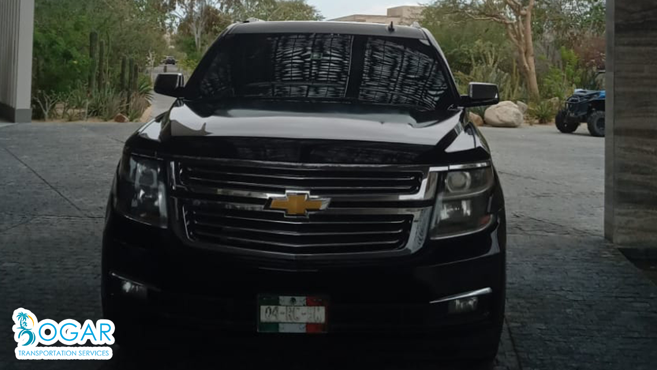 Sunrock Condo Transportation